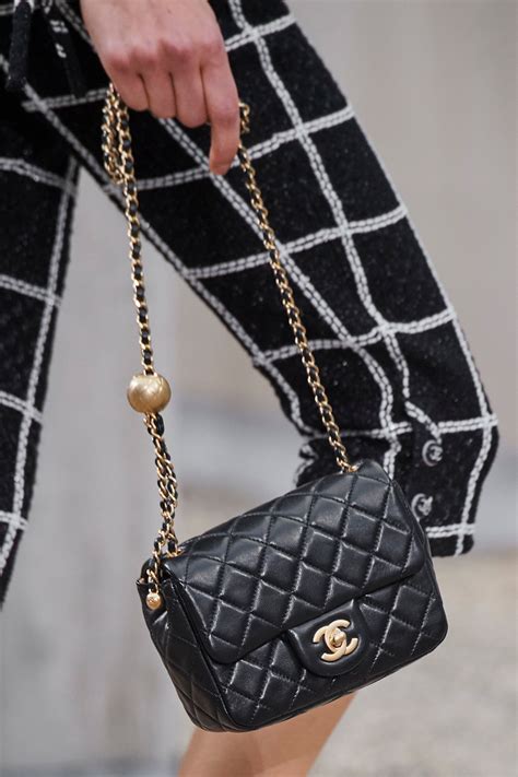 sac chanel nouvelle collection|chanel bags used for sale.